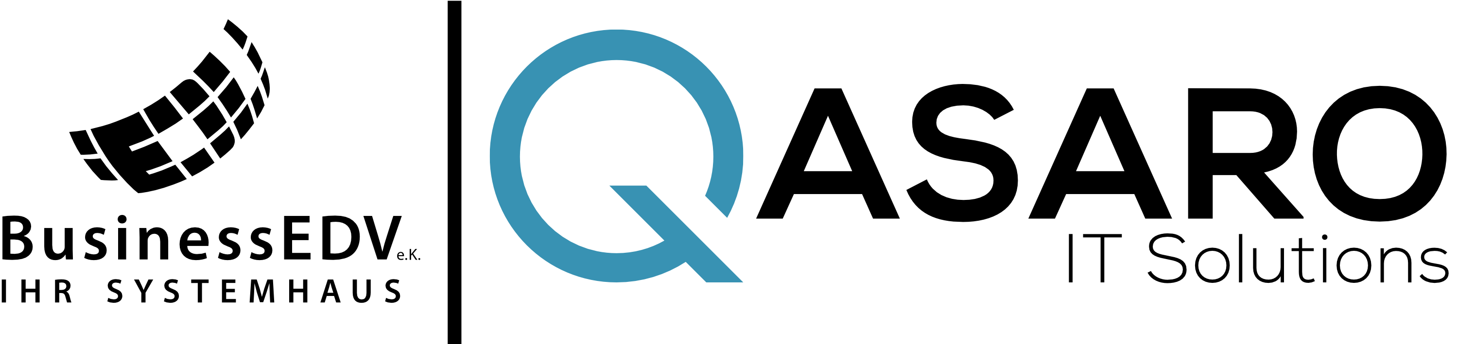 BusinessEDV e.K. Logo